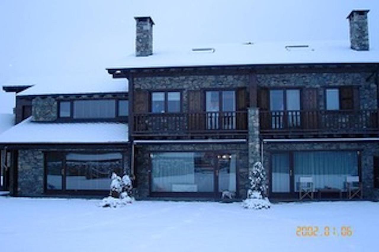 Vila Casa Fontanals De Cerdanya Soriguerola Exteriér fotografie