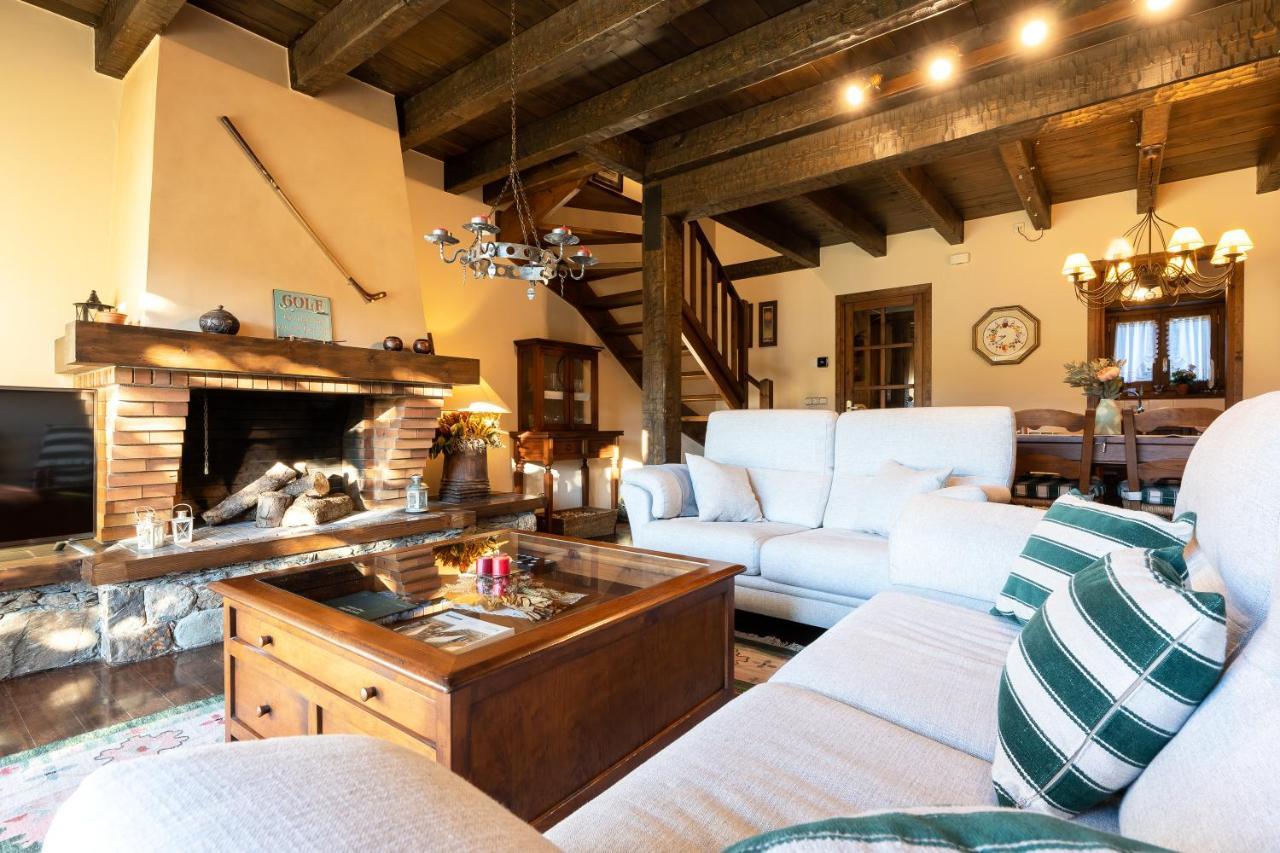 Vila Casa Fontanals De Cerdanya Soriguerola Exteriér fotografie