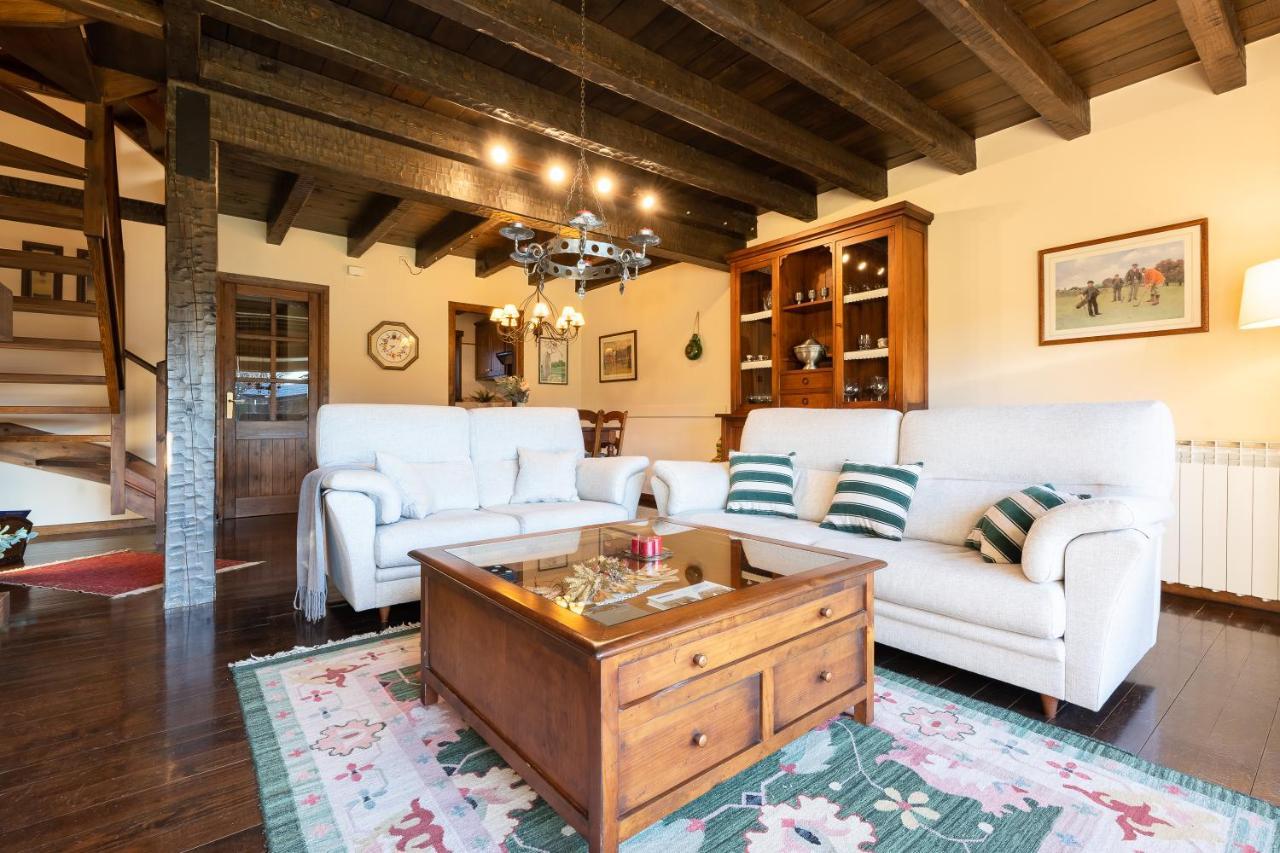 Vila Casa Fontanals De Cerdanya Soriguerola Exteriér fotografie