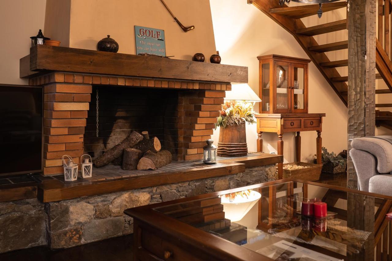 Vila Casa Fontanals De Cerdanya Soriguerola Exteriér fotografie