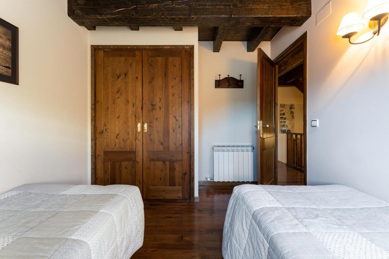 Vila Casa Fontanals De Cerdanya Soriguerola Exteriér fotografie