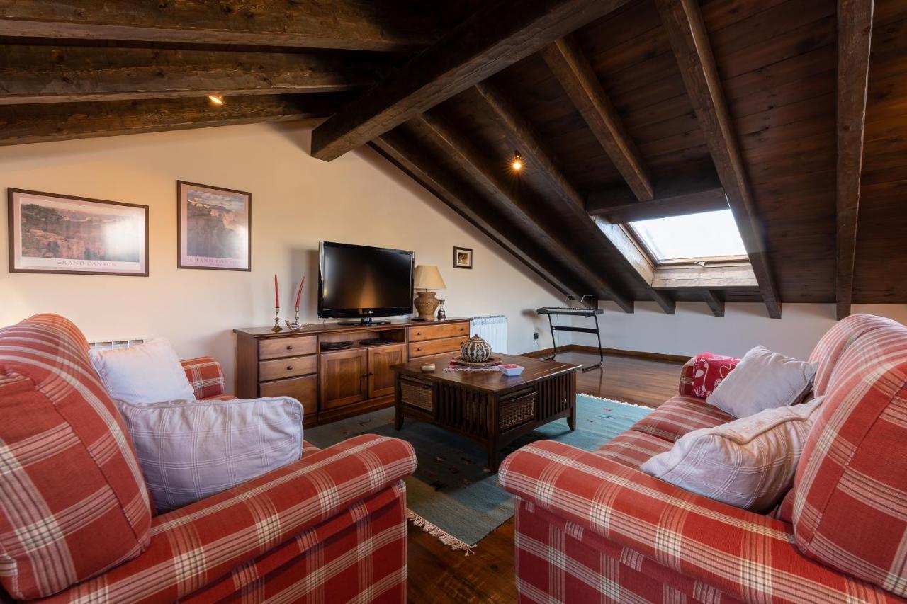 Vila Casa Fontanals De Cerdanya Soriguerola Exteriér fotografie
