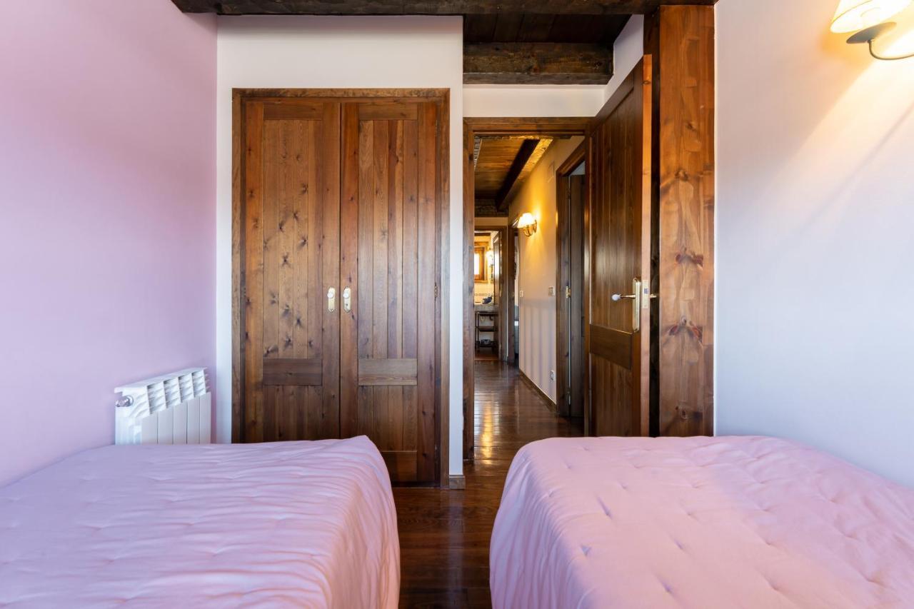 Vila Casa Fontanals De Cerdanya Soriguerola Exteriér fotografie