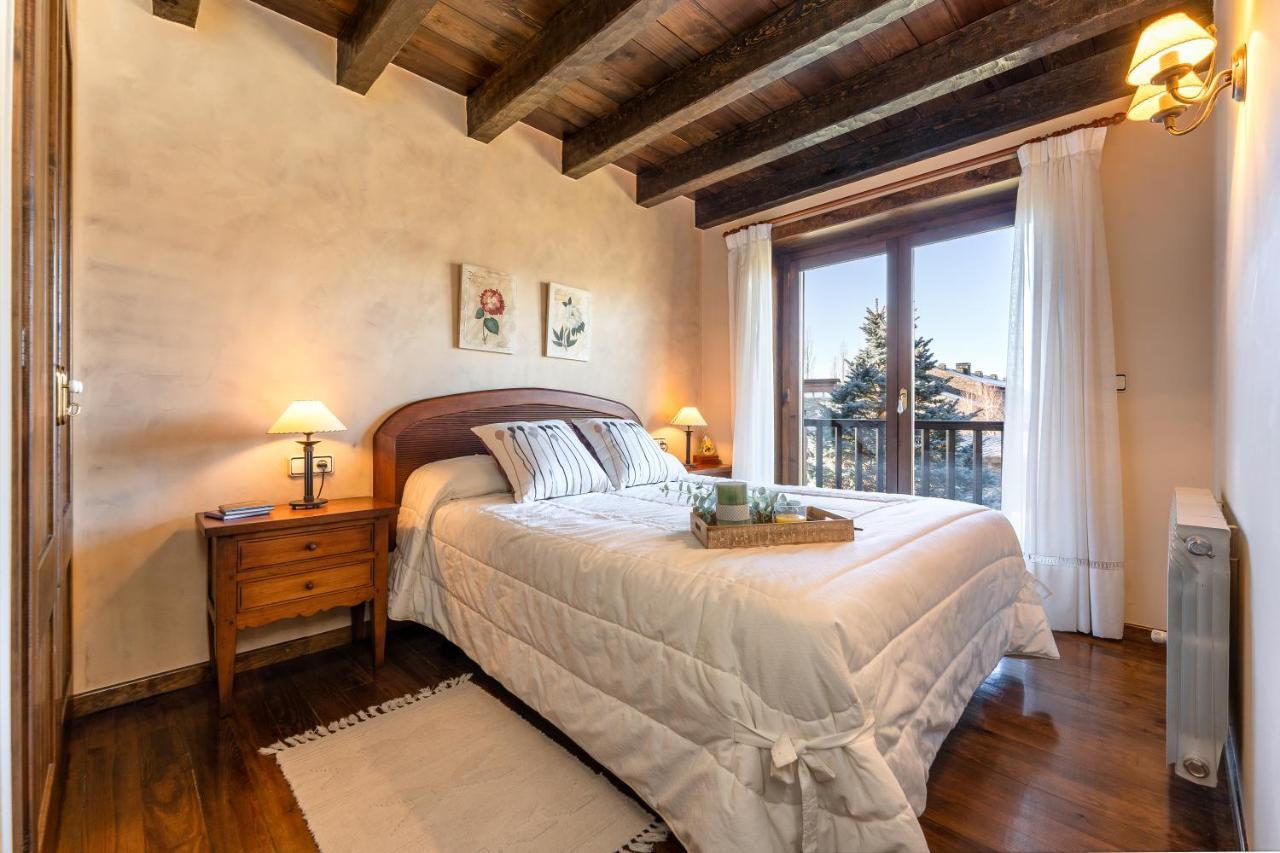 Vila Casa Fontanals De Cerdanya Soriguerola Exteriér fotografie