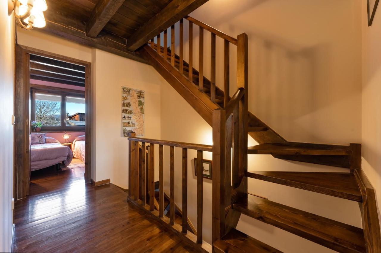 Vila Casa Fontanals De Cerdanya Soriguerola Exteriér fotografie