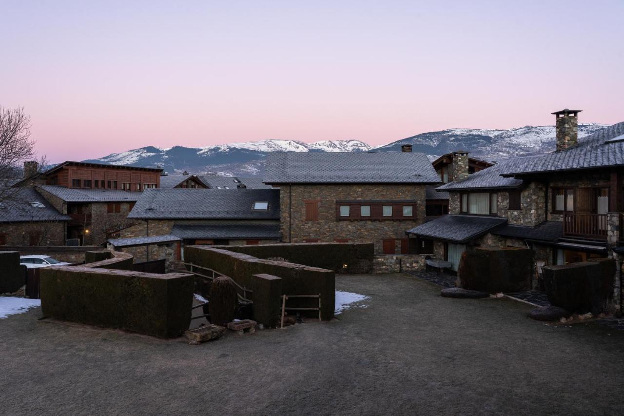 Vila Casa Fontanals De Cerdanya Soriguerola Exteriér fotografie