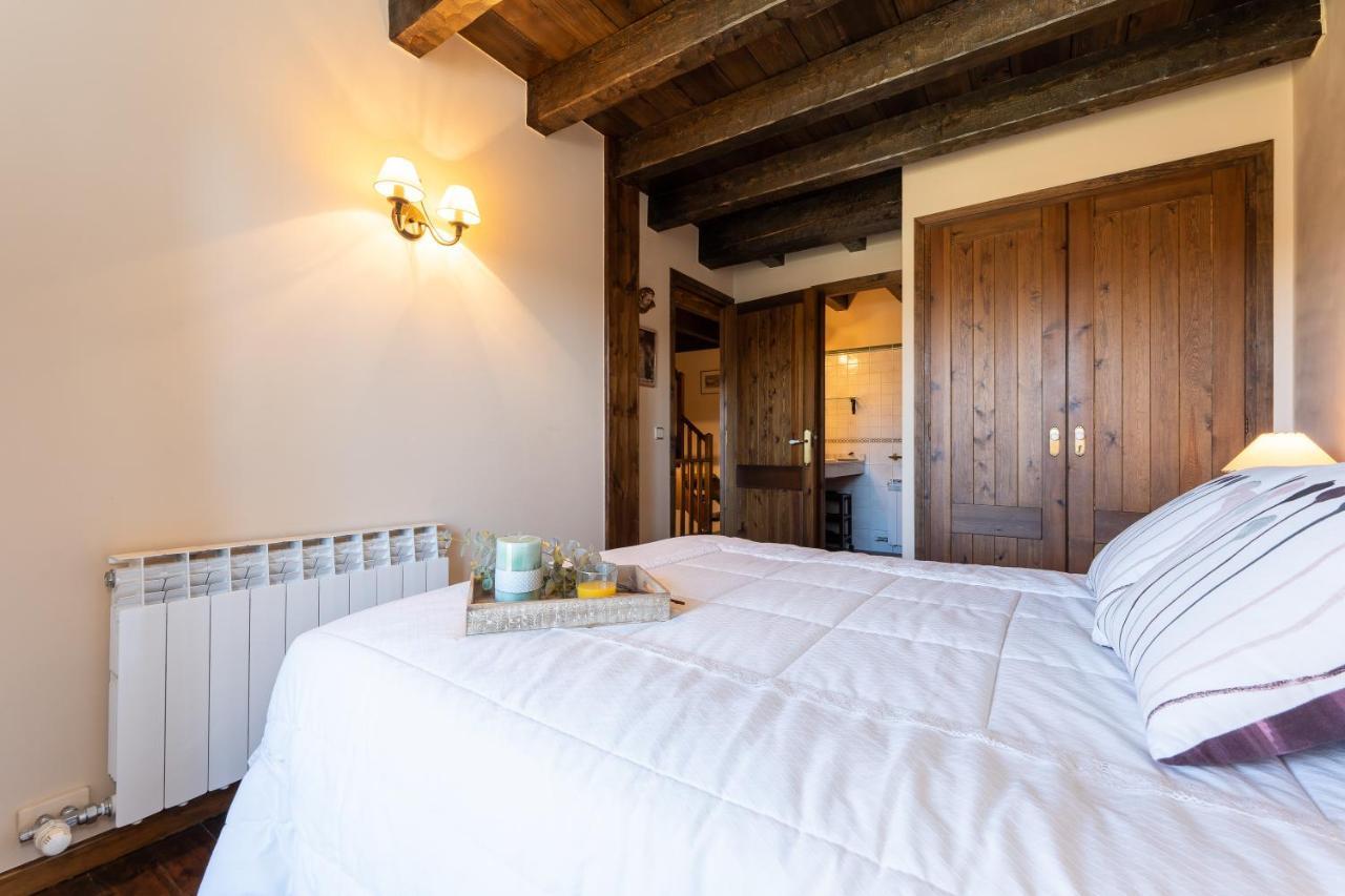 Vila Casa Fontanals De Cerdanya Soriguerola Exteriér fotografie