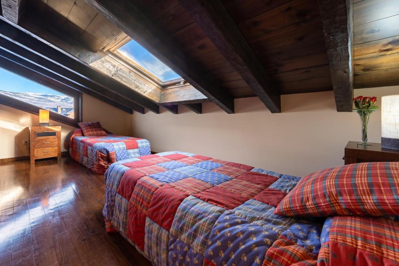 Vila Casa Fontanals De Cerdanya Soriguerola Exteriér fotografie